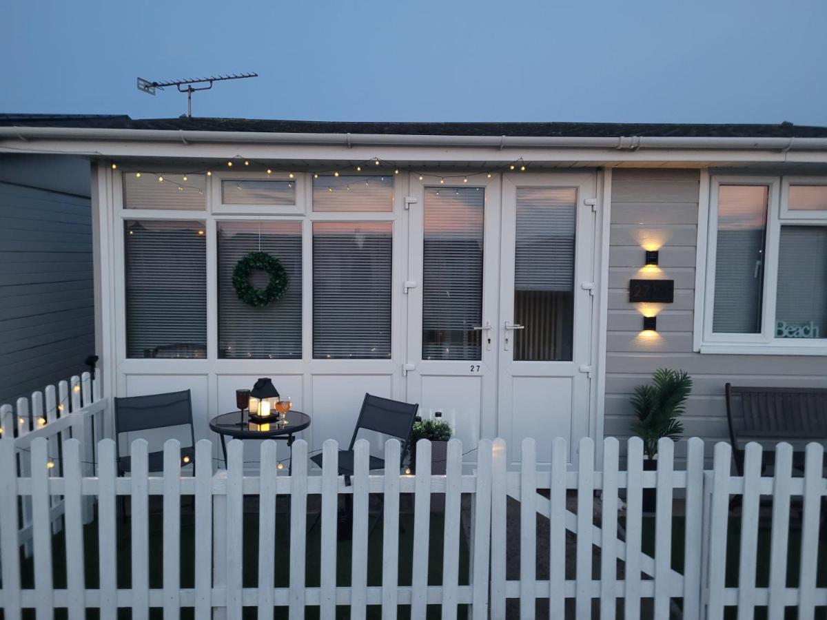 Casa B.R.I Villa Mablethorpe Exterior foto